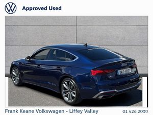 Audi A5 S-LINE AUTO 35 TDI 163BHP *ONE OWNER FROM - Image 3