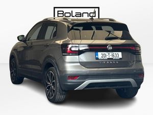 Volkswagen T-Cross 1.6TDI STYLE *AUTO* €65 PER WEE - Image 4