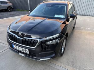 2023 Skoda Kamiq Ambition 1.0 TSI(110HP) Petrol - Image 4