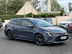 WBX*241 TOYOTA COROLLA CROSS ESTATE SELF/CHARGE - Image 2