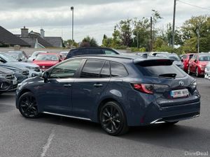 WBX*241 TOYOTA COROLLA CROSS ESTATE SELF/CHARGE - Image 3