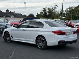 191 BMW 5 SERIES M-SPORT 2.0 DIESEL AUTO 190BHP - Image 3