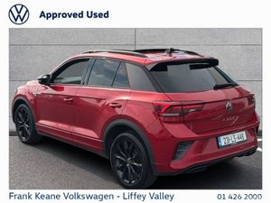 Volkswagen T-Roc R-LINE PLUS 1.0 TSI 110HP *KINGS - Image 3