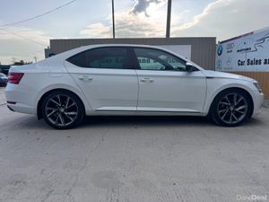 182 Skoda Superb 2.0TDI 150BHP SportLine - Image 3