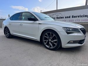182 Skoda Superb 2.0TDI 150BHP SportLine - Image 2