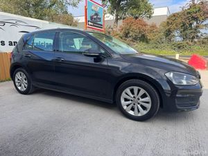 141 VW Golf 2.0TDI 150BHP BLUEMOTION - Image 3