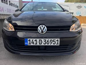 141 VW Golf 2.0TDI 150BHP BLUEMOTION - Image 4