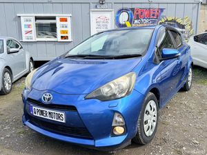 2012 Toyota Aqua 1.5 Automatic - Image 2