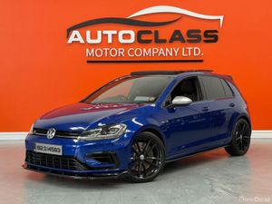 Volkswagen Golf R 2.0tsi D7A 5DR 4M 300HP - Image 2
