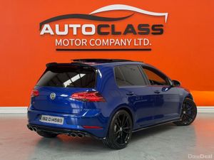 Volkswagen Golf R 2.0tsi D7A 5DR 4M 300HP - Image 4