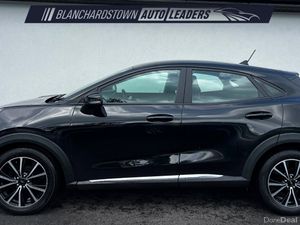 (202) FORD PUMA 1.0T TITANIUM ECOBOOST MHEV 125BHP - Image 2