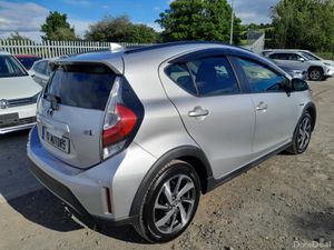 Toyota Aqua 1.5 Petrol Hybrid Automatic Low mileag - Image 4