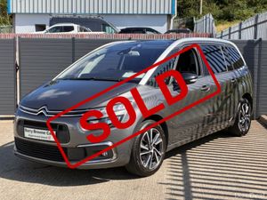 Citroen C4 Spacetourer GRAND STOURER SENSE HDI - Image 2