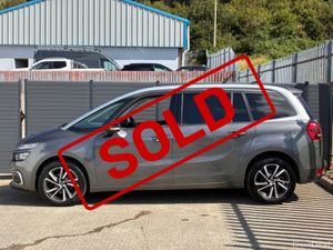Citroen C4 Spacetourer GRAND STOURER SENSE HDI - Image 3