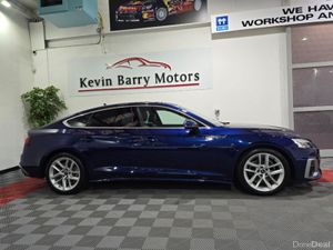 Audi A5 35TDi S LINE *HUGE SPEC* SPORTBACK 163BHP - Image 4