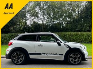 Mini Paceman 2.0 D JCW COOPER 2014 - Image 3