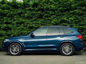 BMW X3 xDrive 20d M Sport 2018 | Only 48K KM - Image 2