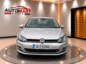 Vw Golf 2015 1.4 Highline 57K km - Image 2