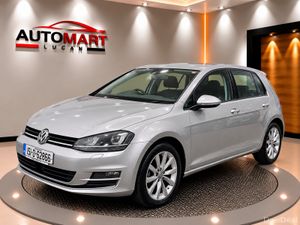 Vw Golf 2015 1.4 Highline 57K km - Image 3