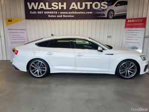 Audi A5 2.0 TDI S LINE 35 163PS 5DR - Image 2
