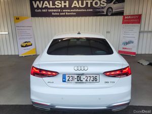 Audi A5 2.0 TDI S LINE 35 163PS 5DR - Image 4