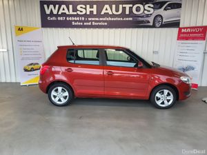 Skoda Fabia 1.2 SE 70BHP 12V 5DR TSI - Image 3
