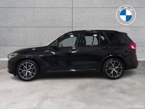 BMW X5 xDrive45e M Sport - Image 4