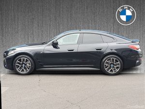 BMW i4 eDrive35 M Sport - Image 4