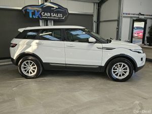 15 LAND ROVER RANGE ROVER EVOQUE PURE TD4 A - Image 3