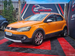 2011 Volkswagen Polo Cross - Image 4