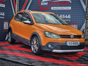 2011 Volkswagen Polo Cross - Image 3