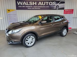 Nissan Qashqai 1.6 DSL SV CVT 4DR AUTO - Image 3