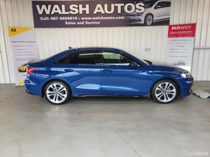Audi A3 SAL 30 TDI 115HP S LINE - Image 4