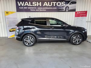 Kia Sportage K3 MHEV MY23 5DR - Image 2