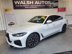 BMW 4-Series G26 D M SPORT MHEV GRAN CO - Image 3