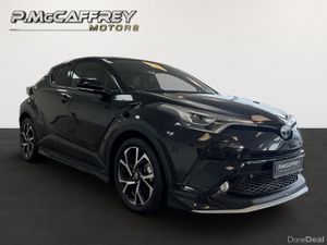 2017 Toyota C-HR Luna Sport Leather / TRD Bodykit - Image 3