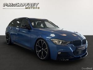 2015 BMW 320D M-SPORT F31 AUTO M-PERFORMANCE KIT - Image 3