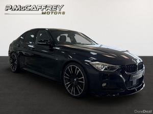 2015 BMW 320D M-SPORT F30 AUTO M-PERFORMANCE KIT - Image 3