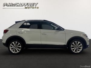 2021 VOLKSWAGEN T-ROC 2.0 TDI SPORT AUTO - Image 4
