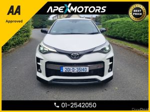 Toyota C-HR FINANCE ARRANGED * TOP-SPEC * S * GR S - Image 2