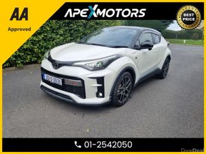 Toyota C-HR FINANCE ARRANGED * TOP-SPEC * S * GR S - Image 3