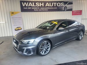 Audi A5 2.0 TDI S LINE 35 163PS 5DR - Image 3