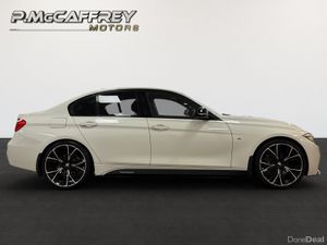 2015 BMW 320D M-SPORT F30 AUTO M-PERFORMANCE KIT - Image 4