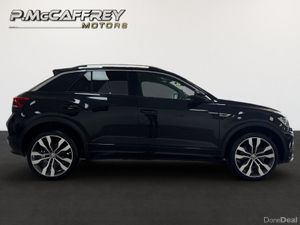 2020 VOLKSWAGEN T-ROC 2.0 TDI R-LINE 150 BHP AUTO - Image 4