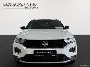 2021 VOLKSWAGEN T-ROC 2.0 TDI SPORT AUTO - Image 2