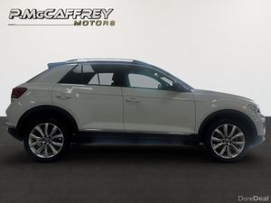 2021 VOLKSWAGEN T-ROC 2.0 TDI SPORT AUTO - Image 4