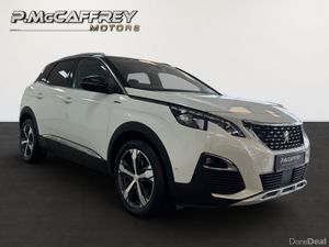 2021 Peugeot 3008 1.6 PHEV 225BHP GT LINE AUTO - Image 3