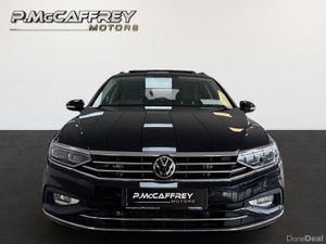 2021 VOLKSWAGEN PASSAT 2.0 TDI ELEGANCE AUTO SUNRO - Image 2