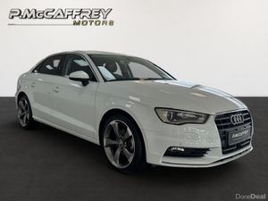 2015 Audi A3 1.4 TFSI S-Tronic Auto, Leather Inter - Image 3