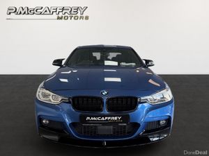 2016 BMW 320D M-SPORT F30 AUTO M-PERFORMANCE KIT - Image 2